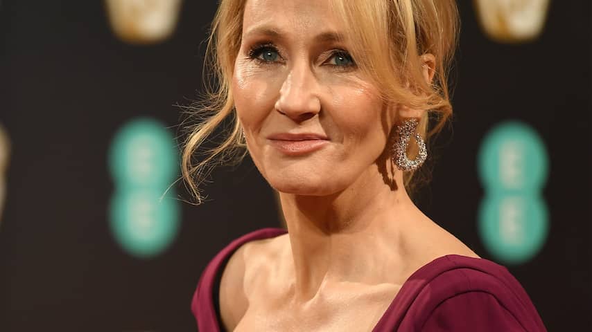 'Sollicitatiebrief J.K. Rowling voor kwart miljoen dollar geveild'