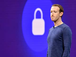 'Waakhond VS overweegt recordboete voor Facebook om privacyschending'