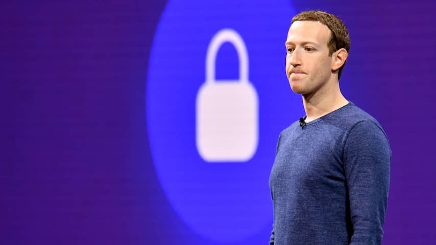 'Facebook huurde pr-bureau in om desinformatie te verspreiden'
