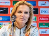 Bondscoach Wiegman vindt Oranjevrouwen sterker dan bij gewonnen EK