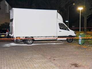 Duizenden liters drugsafval geloosd vanuit vrachtwagen in straten Nijmegen