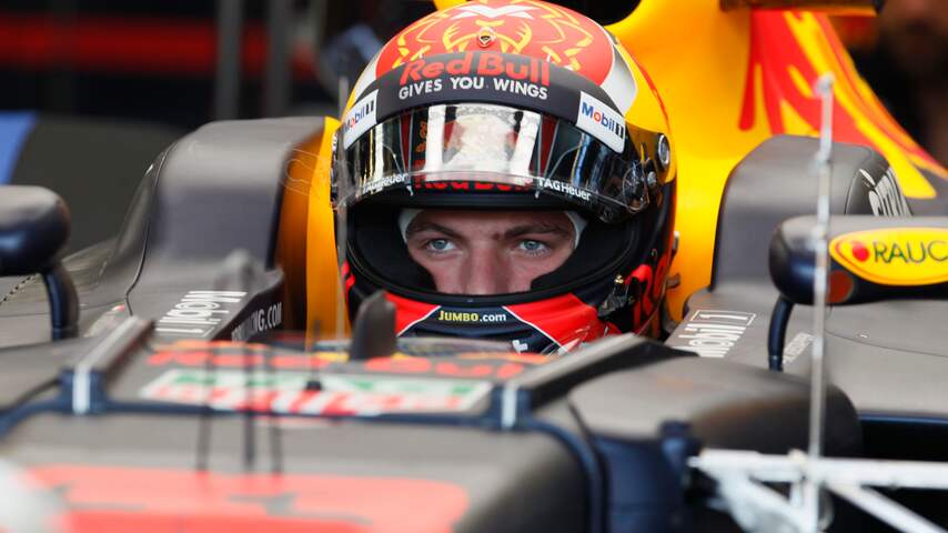 Verstappen