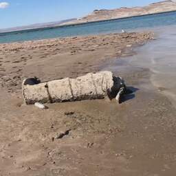 Video | Vier lijken ontdekt in drooggevallen meer: wat gebeurde er in Lake Mead?