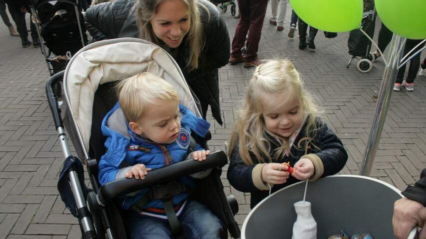 grabbelton, weekmarkt