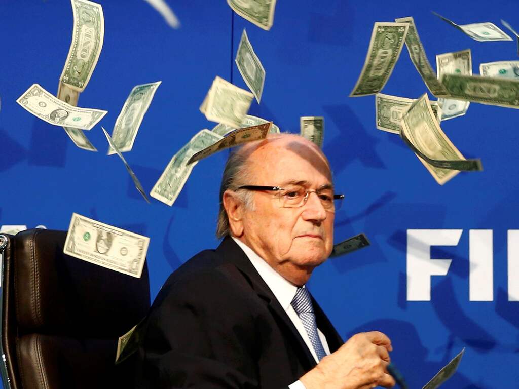 Sepp Blatter