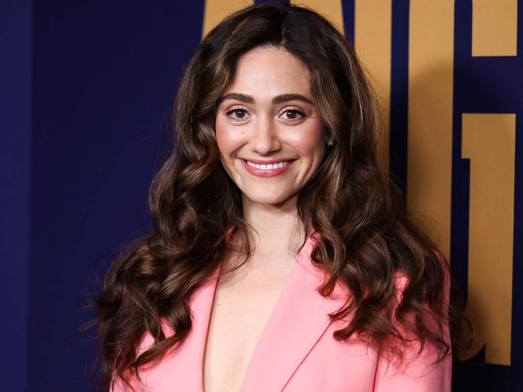 Emmy Rossum bevallen van tweede kind na geheime zwangerschap | Achterklap |  NU.nl