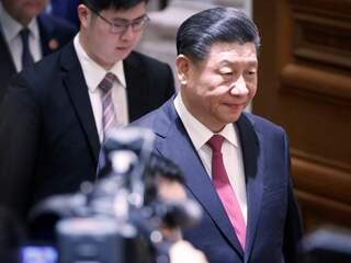 Chinese president wist weken eerder van dreiging coronavirus dan gedacht
