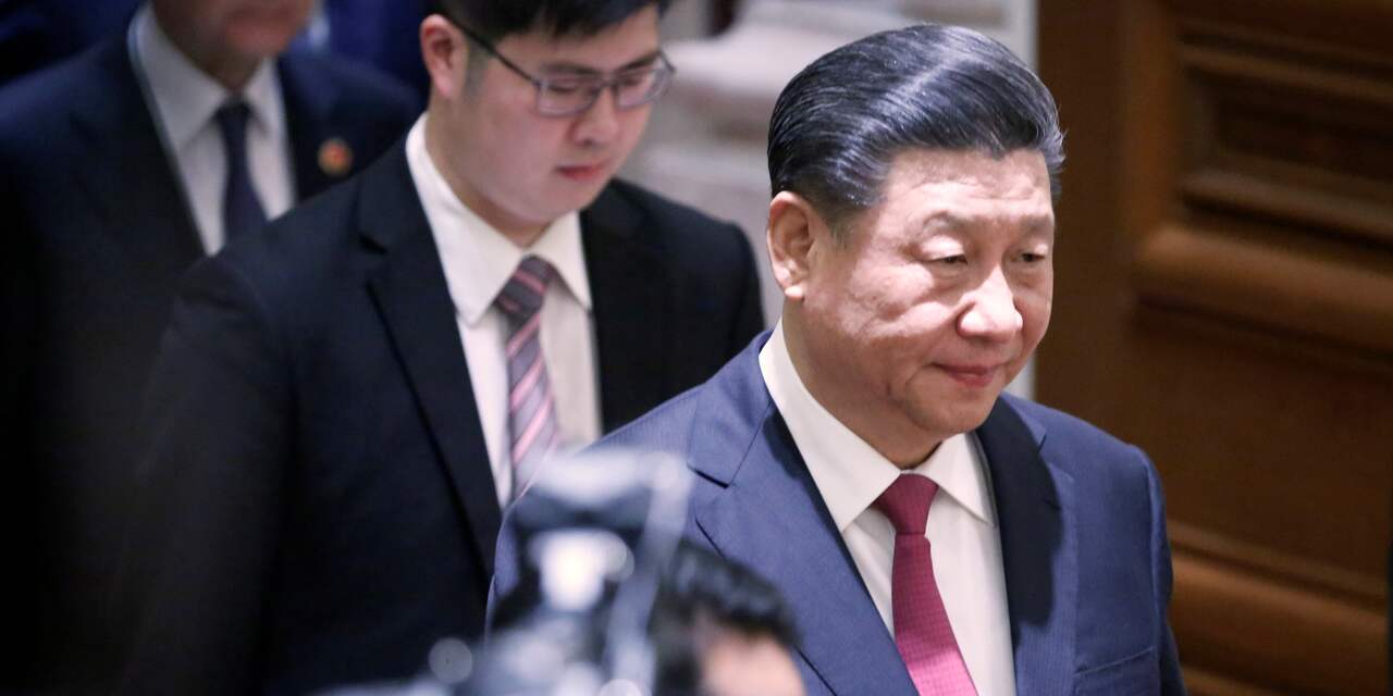 China wil gesprekken over verdrag met EU voortzetten, maar 'in eigen tempo'