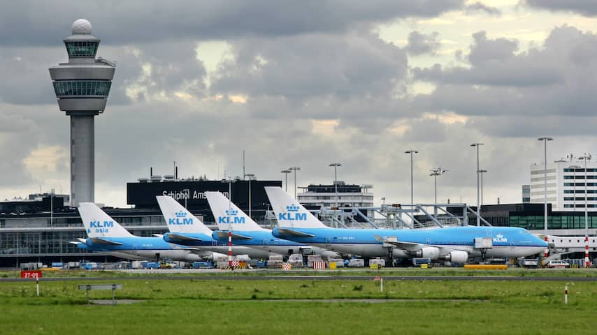 KLM vliegt tot eind maart niet meer naar China vanwege coronavirus