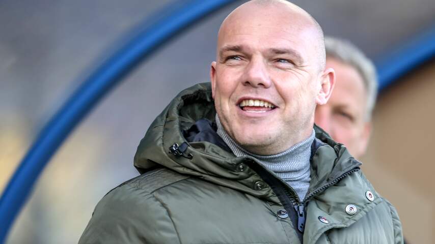 Heerenveen verlengt contract met trainer Jansen tot medio 2022