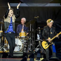 The Rolling Stones krijgen Britse postzegelset vanwege zestigste verjaardag