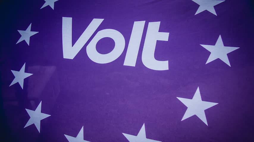 Volt doet in Utrecht wél mee aan de verkiezingen, want hier zijn genoeg vrouwen