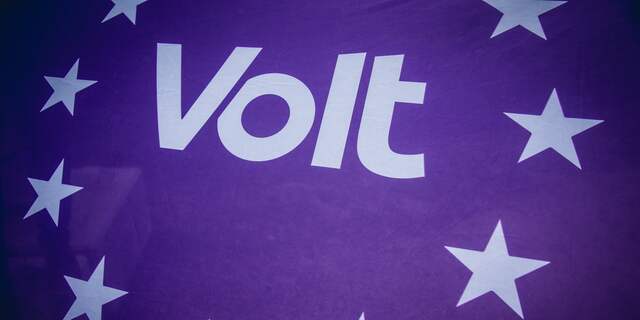 Volt doet in Utrecht wél mee aan de verkiezingen, want hier zijn genoeg vrouwen