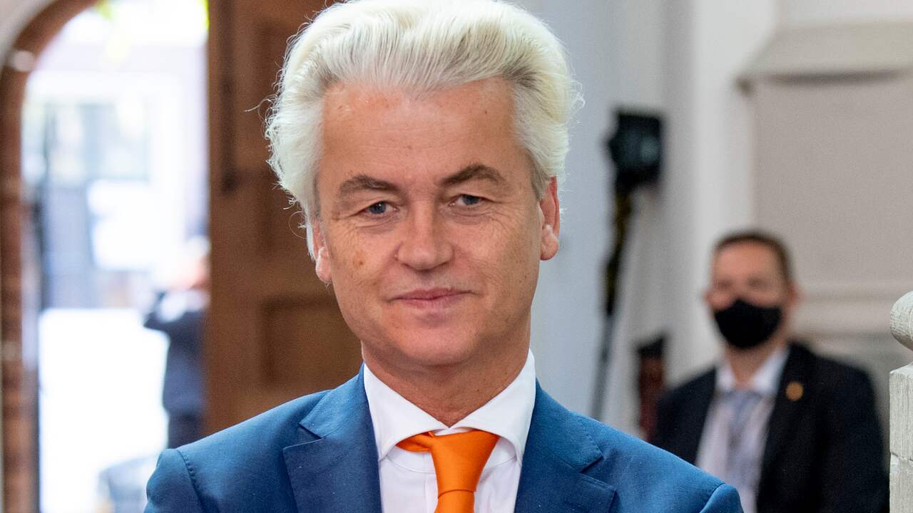 Geert Wilders Cancels An Interview At Nieuwsuur Teller Report