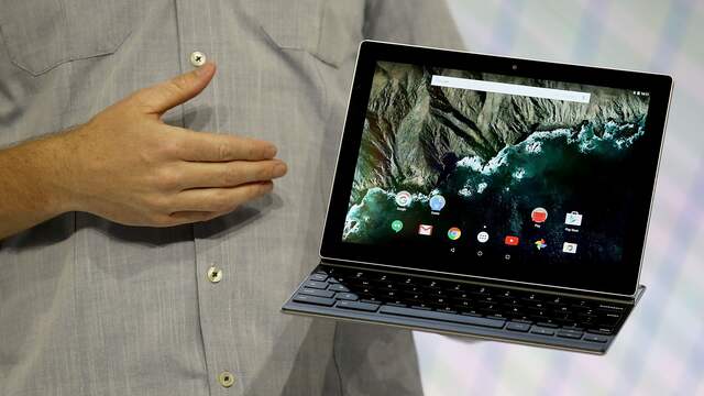 Google Pixel C