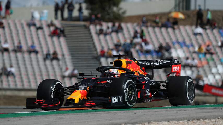Bekijk hier de Formule 1-kalender van 2021 met 23 races