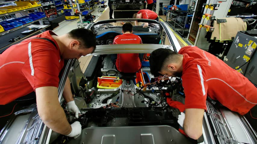 De Nederlandse economie groeit nog, de Duitse niet, en dit is waarom
