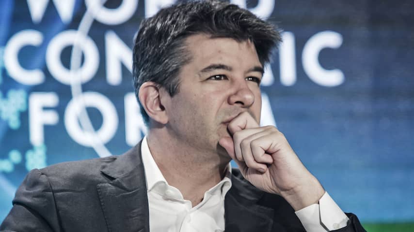 Travis Kalanick