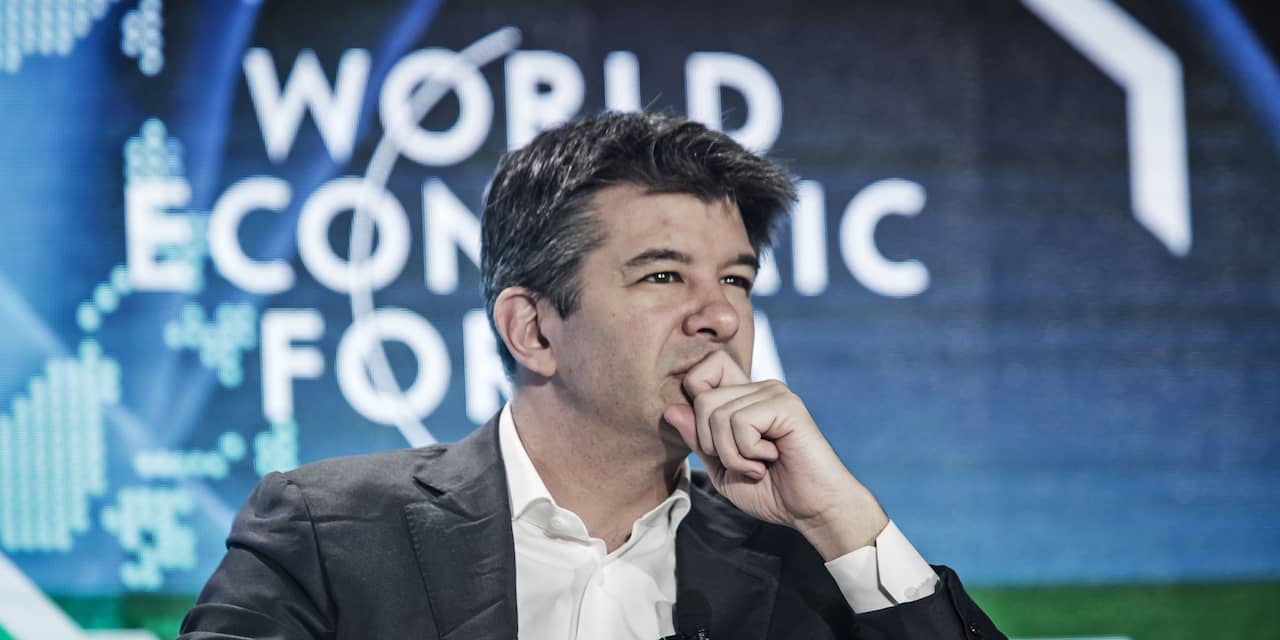 'Kalanick probeert weer CEO bij Uber te worden'