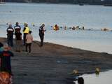 Vermiste zwemmer (59) dood gevonden in IJmeer bij Amsterdam