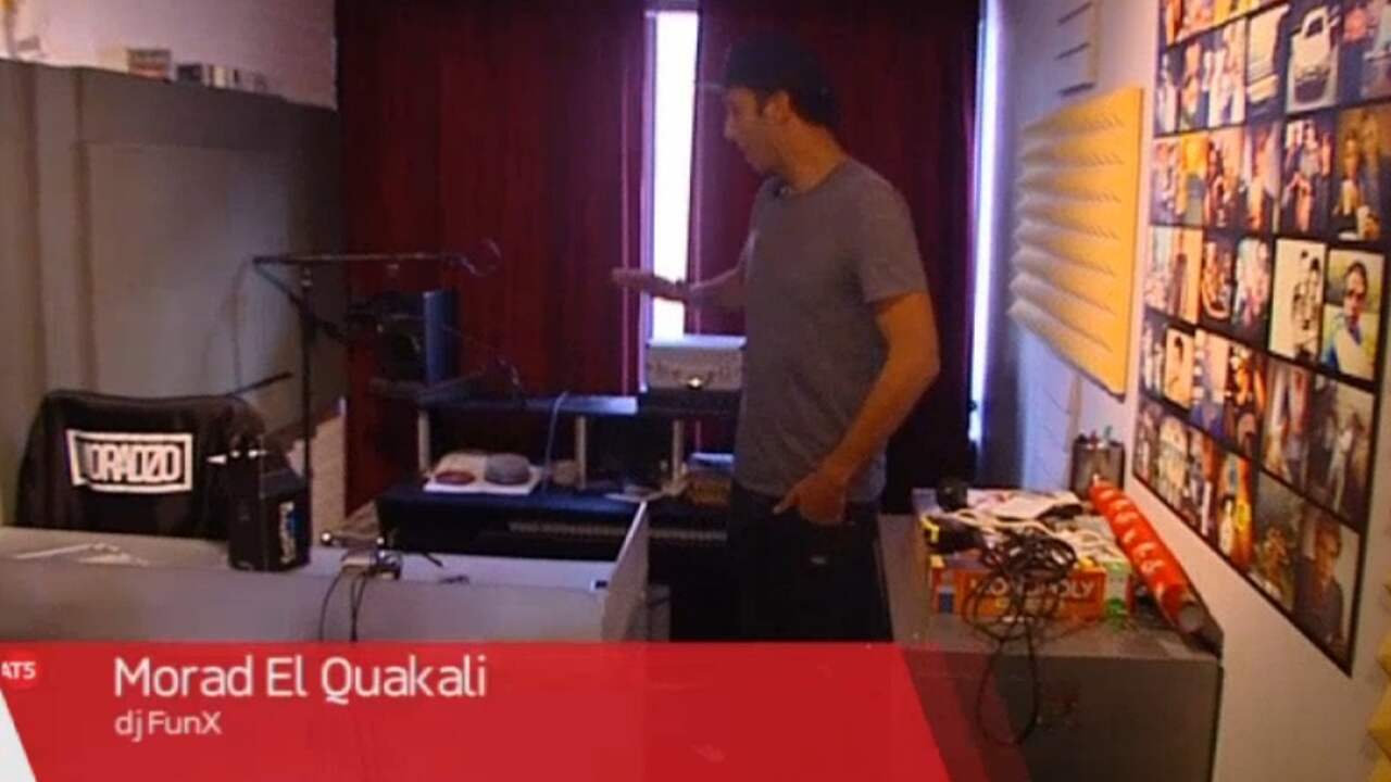 DJ wil gestolen muziek terug