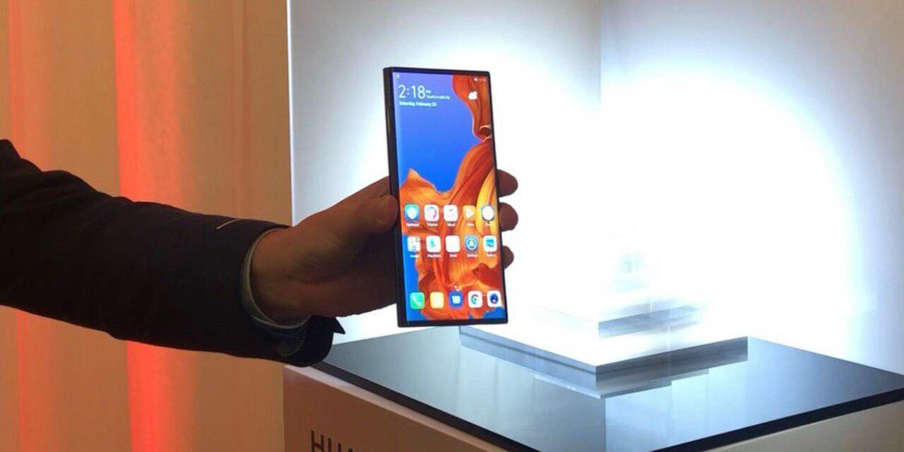 Eerste indruk: Huawei Mate X veelbelovendste vouwtelefoon tot nu toe