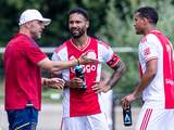 Programma en uitslagen Eredivisie-clubs in de voorbereiding