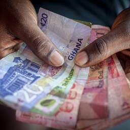 Centrale bank Ghana verhoogt rente naar 27 procent tegen torenhoge inflatie