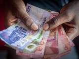 Centrale bank Ghana verhoogt rente naar 27 procent tegen torenhoge inflatie