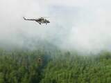 Enorme branden in Siberische bossen na maanden geblust