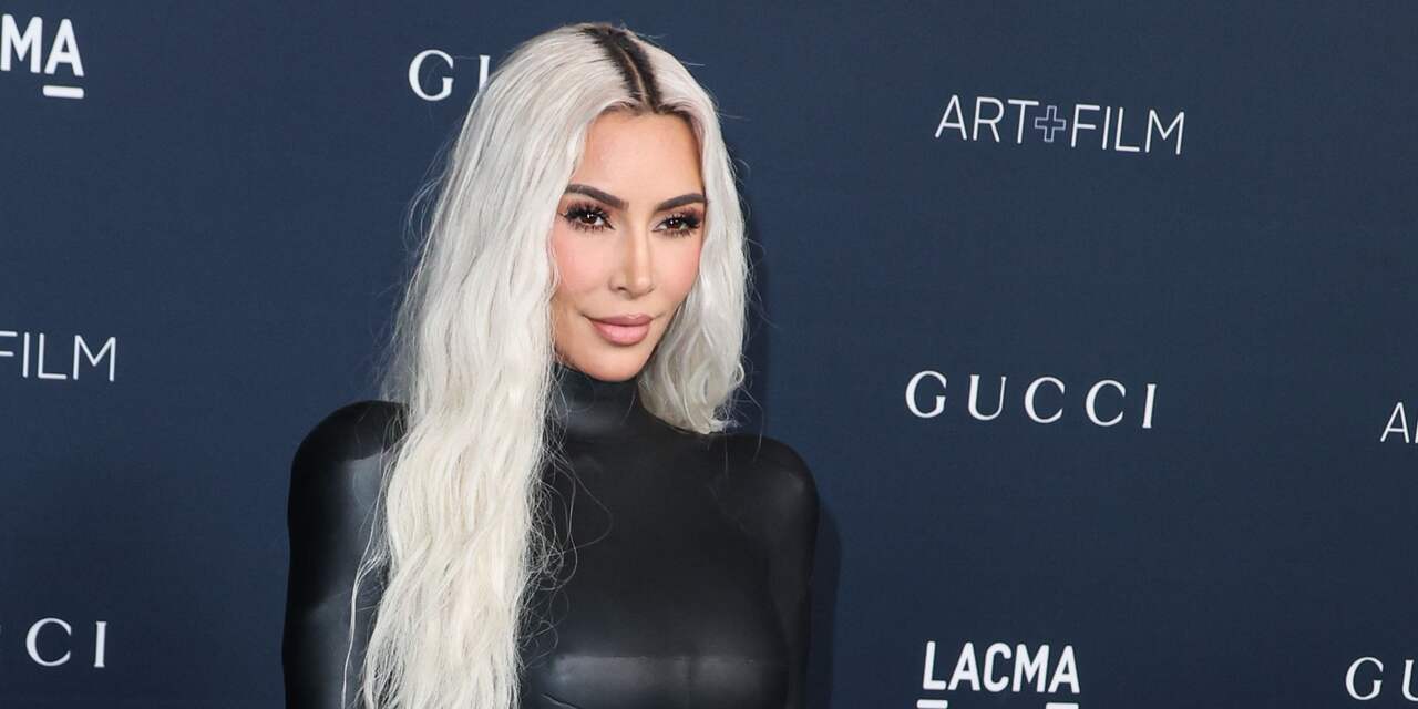 Kim Kardashian weigert nieuwe samenwerking met Balenciaga