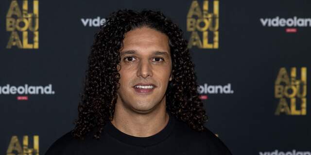 Ali B naar Alphen om te praten over 'overwonnen struggles'