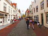 Winkeldieven aangehouden na meerdere diefstallen in winkels Middelburg