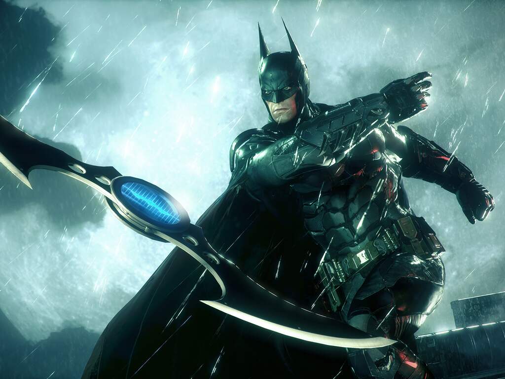 Batman: Arkham Knight 