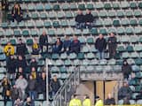 Supporterscollectief: 'Niet zingen in stadion is moeilijk voor te stellen'