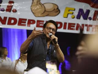Ecuadoraanse presidentskandidaat doodgeschoten tijdens campagne