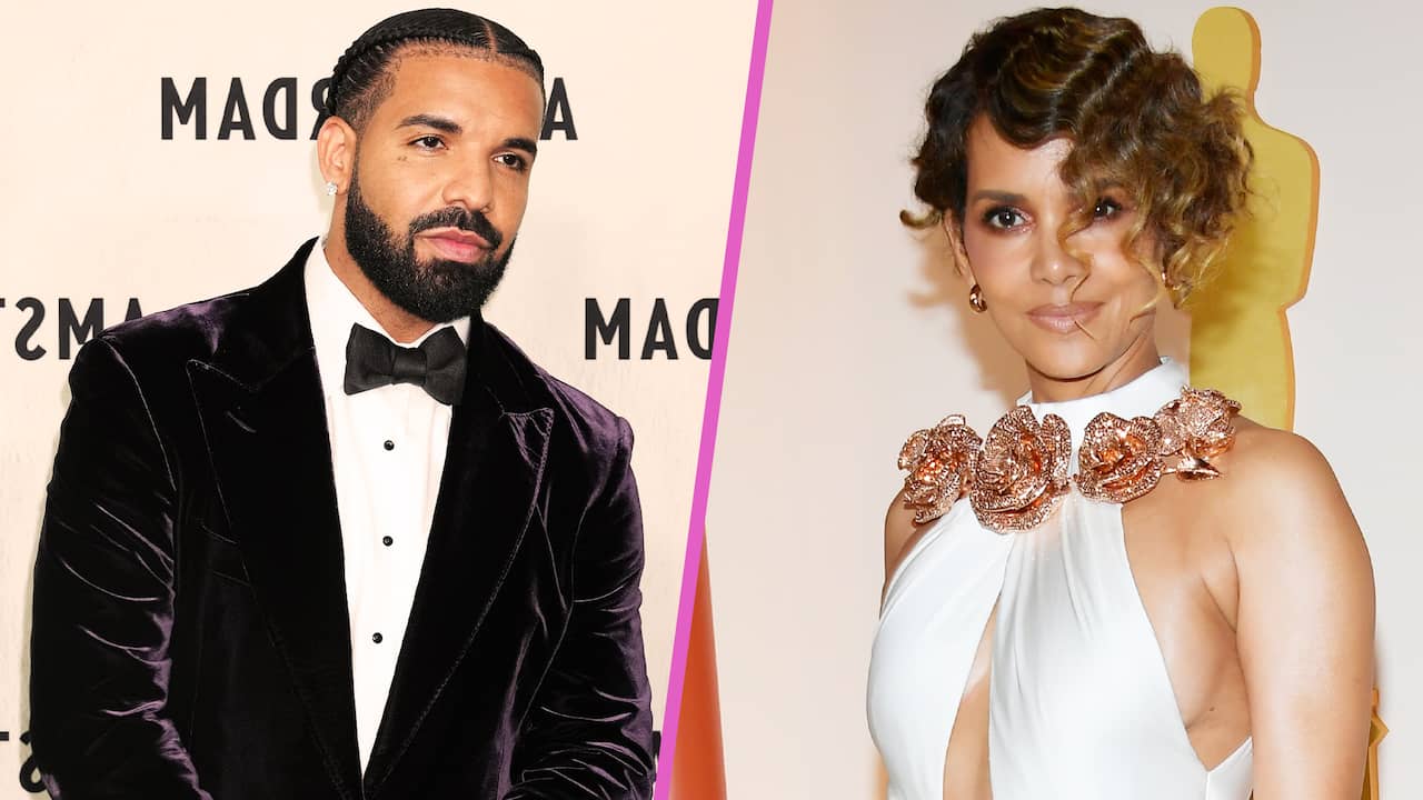 Halle Berry Angry at Drake for Using Unauthorized Photo in New Single ‘Slime You Out’