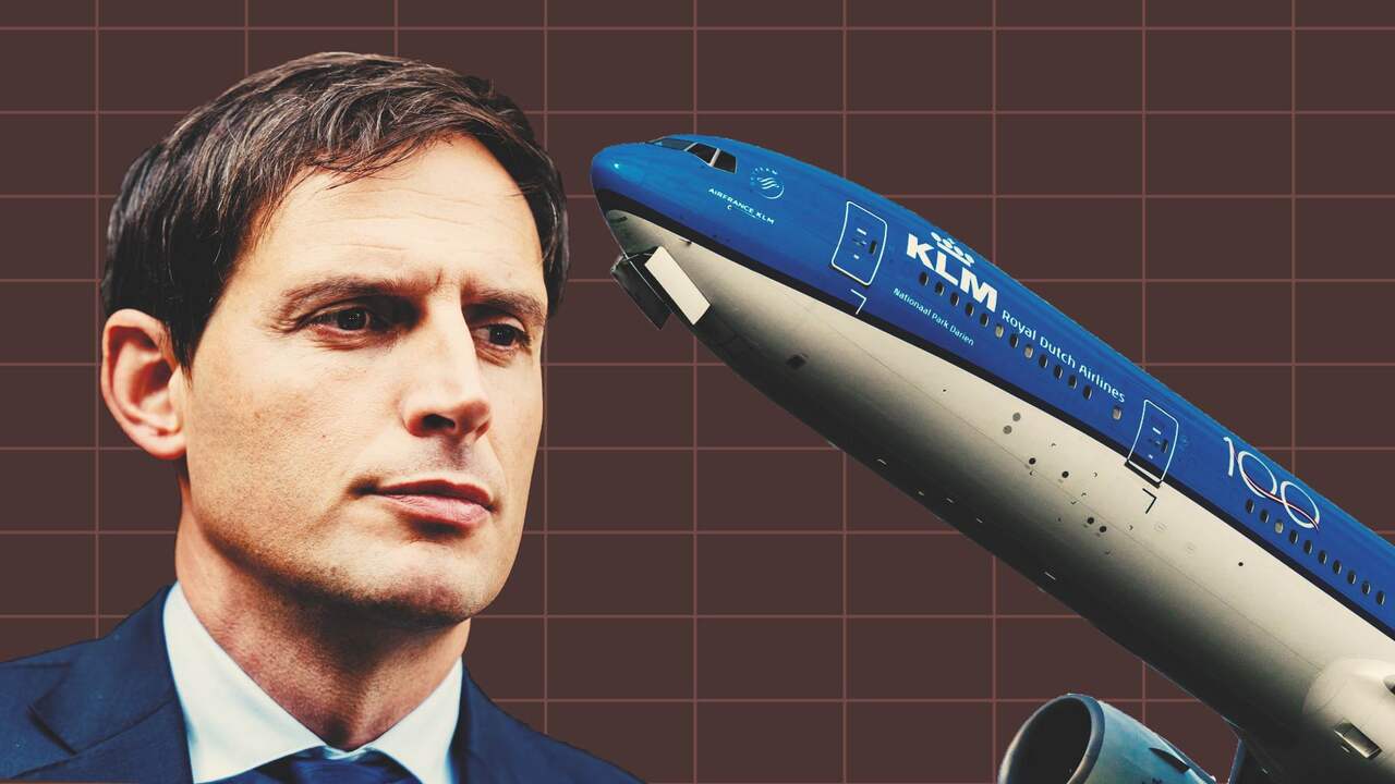 Beeld uit video: Hoe belangrijk is KLM voor Nederland?