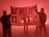Feyenoord-fans vieren dat nieuw stadion er mogelijk niet komt