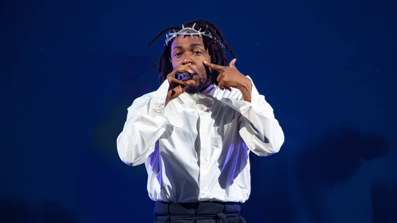 Kendrick Lamar è allo Ziggo Dome: queste canzoni hanno avuto un grande impatto |  Musica