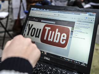 'YouTube test weergeven aantal gelijktijdige kijkers bij video's'