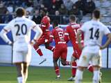 Kerk scoort weer en helpt Royal Antwerp en Van Bommel aan gelijkspel