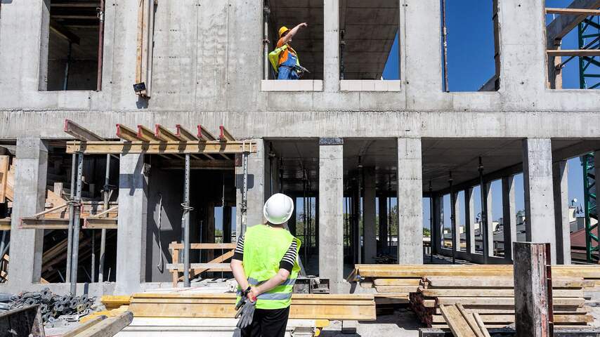 Meer arbeidsongevallen in 2019, maar minder dodelijke slachtoffers