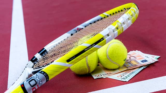 Matchfixing is geen nieuw probleem in (de lagere regionen van) het tennis.