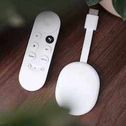 Review: Chromecast met Google TV is meer dan een simpele streamingstick