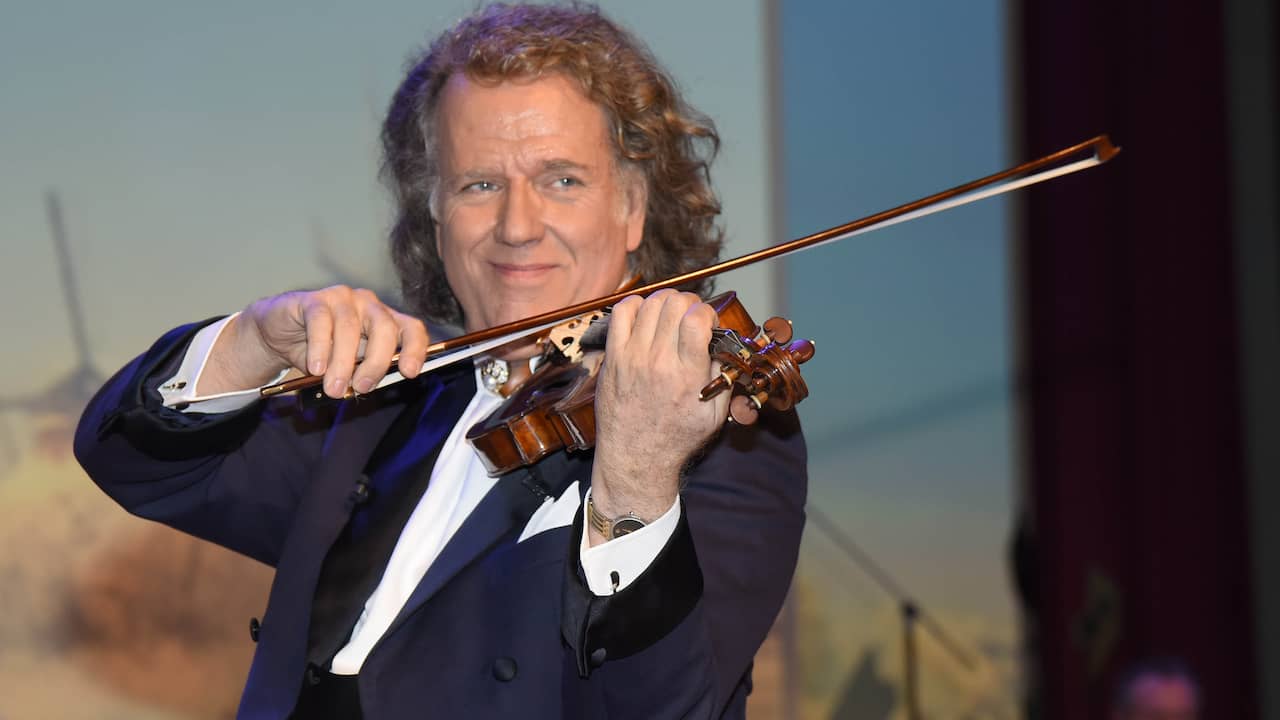 André Rieu cancels American tour due to coronavirus - Teller Report