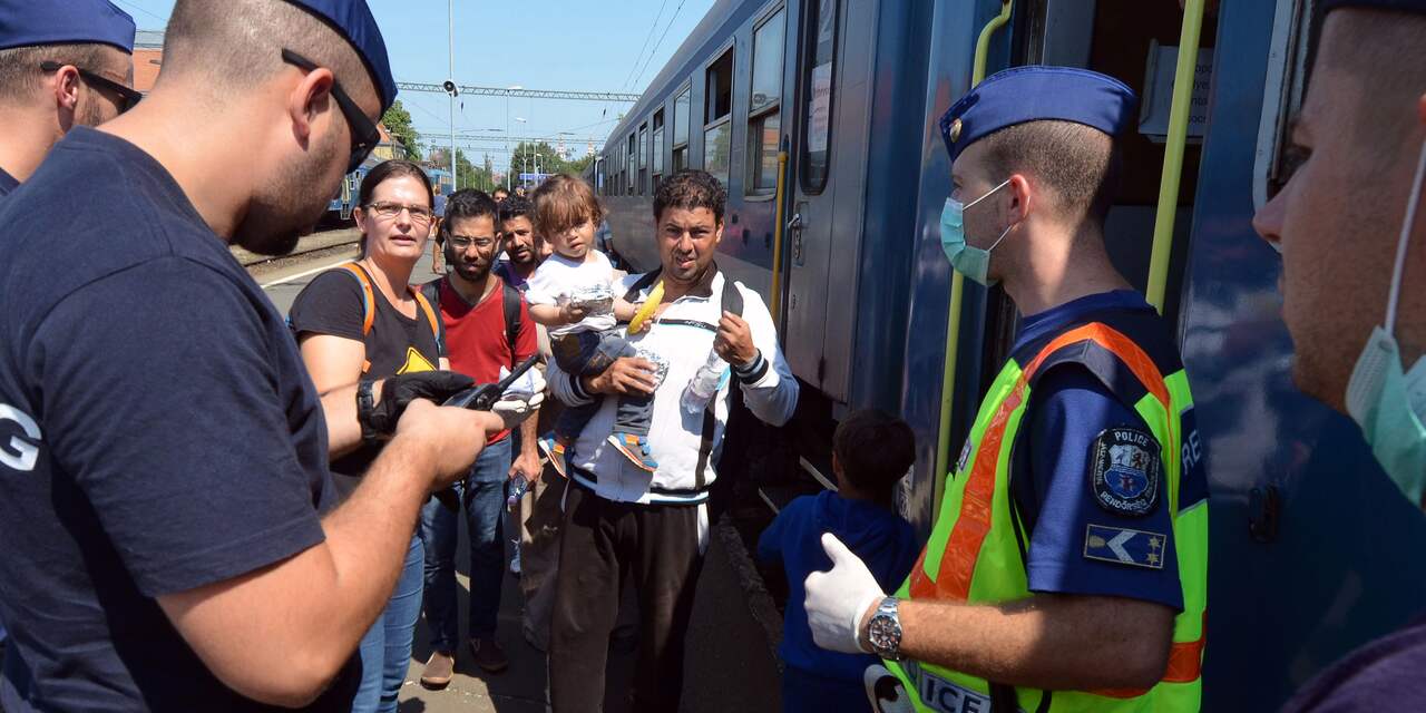 Strengere wetten in Hongarije om migranten te weren
