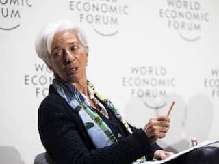 Lagarde: 'ECB blijft de rente verhogen totdat de inflatie naar 2 procent is gezakt'
