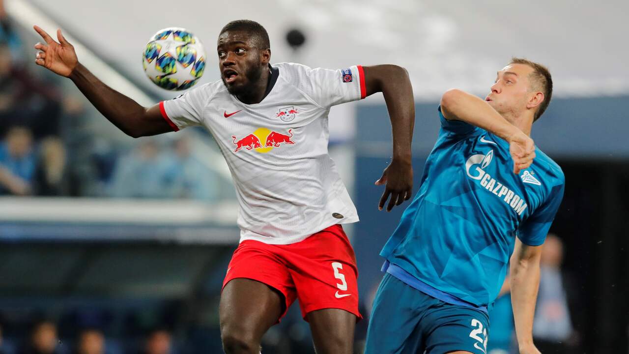 Samenvatting Zenit-RB Leipzig (0-2)