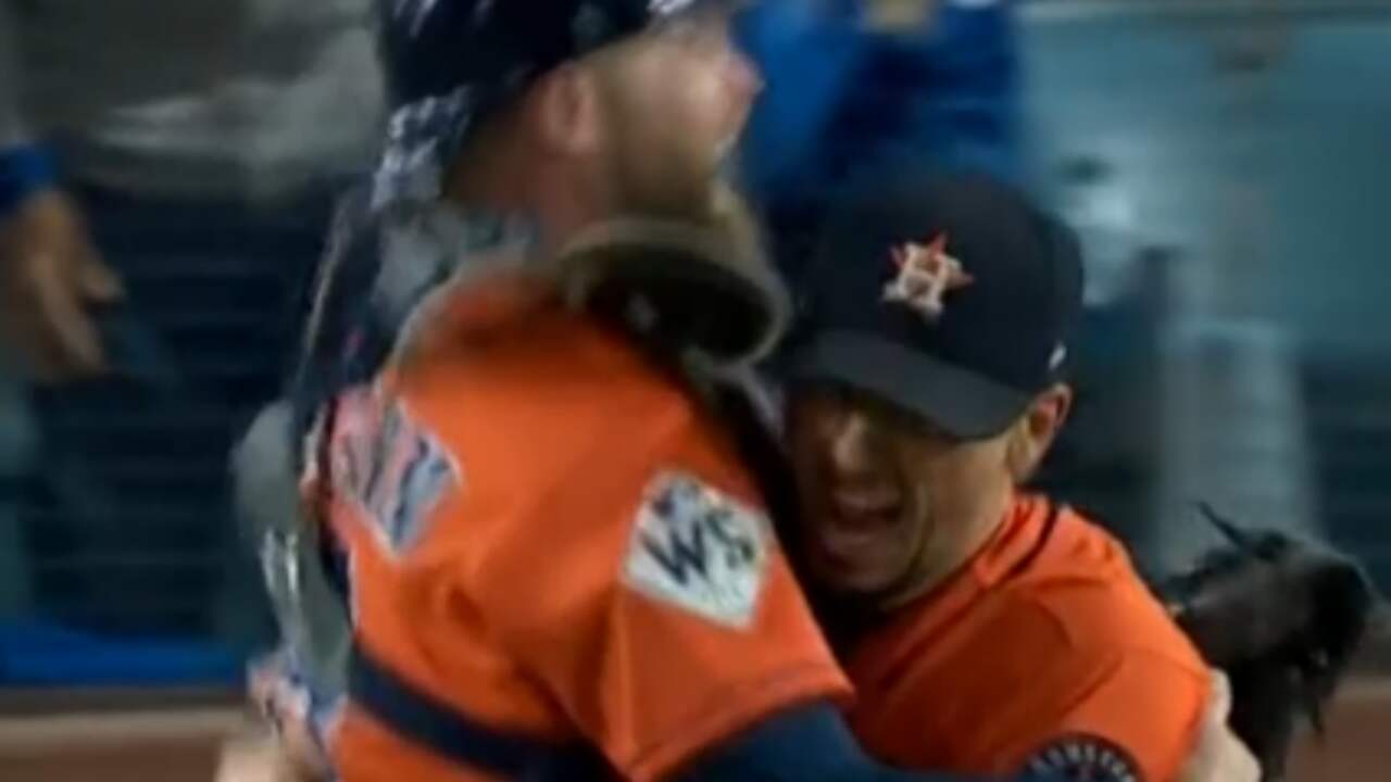 Samenvatting: Houston Astros wint World Series